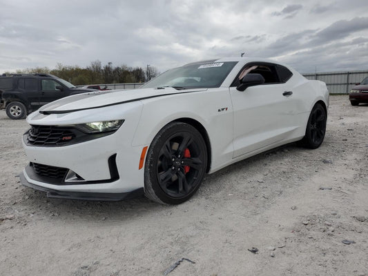 2022 CHEVROLET CAMARO LT1 VIN:1G1FF1R79N0134729