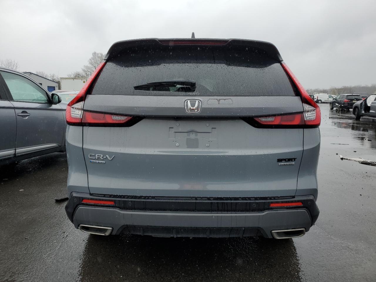 2023 HONDA CR-V SPORT TOURING VIN:5J6RS6H90PL009999
