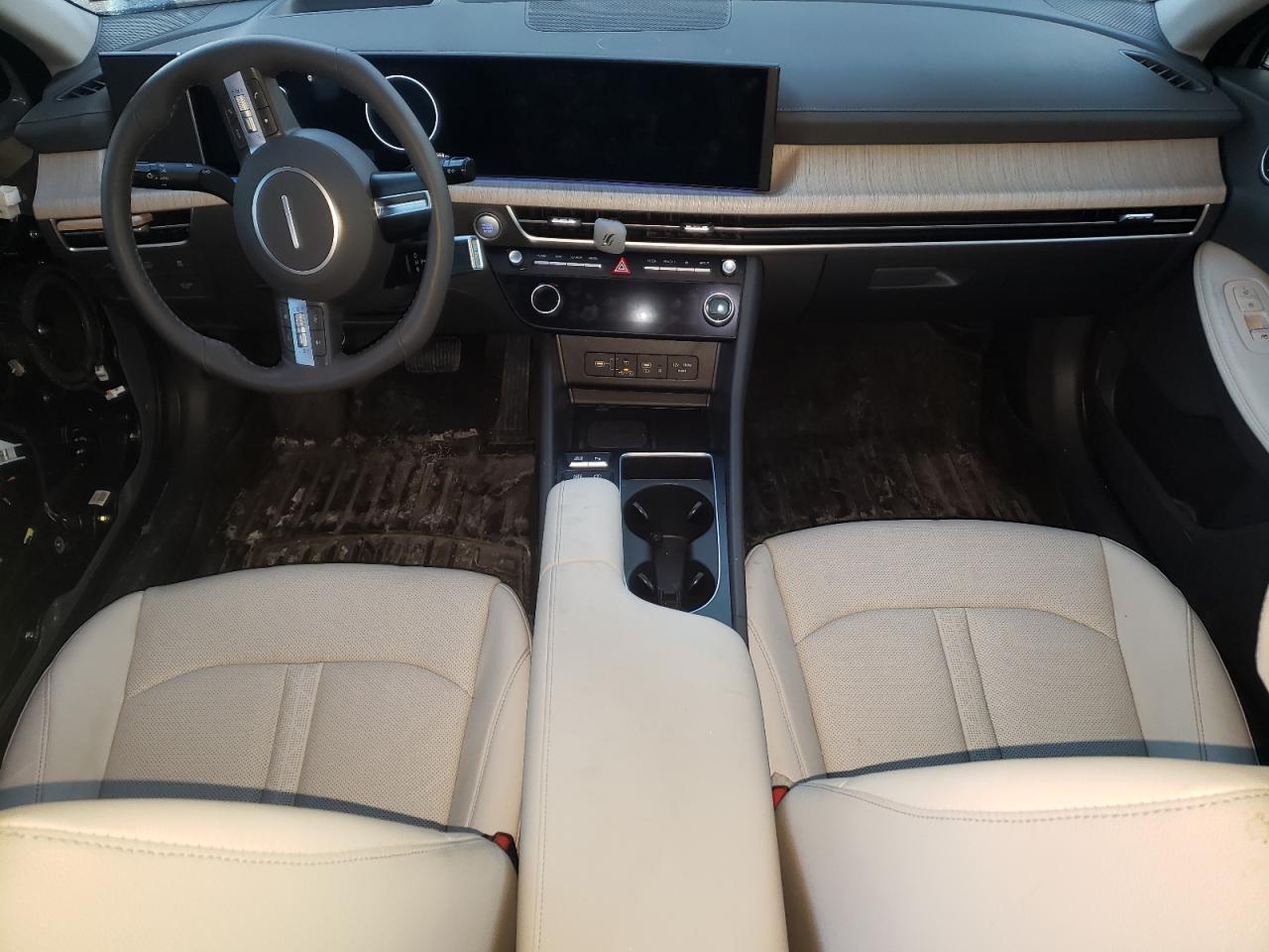 2024 HYUNDAI SONATA HYBRID VIN:KMHL54JJXRA094095