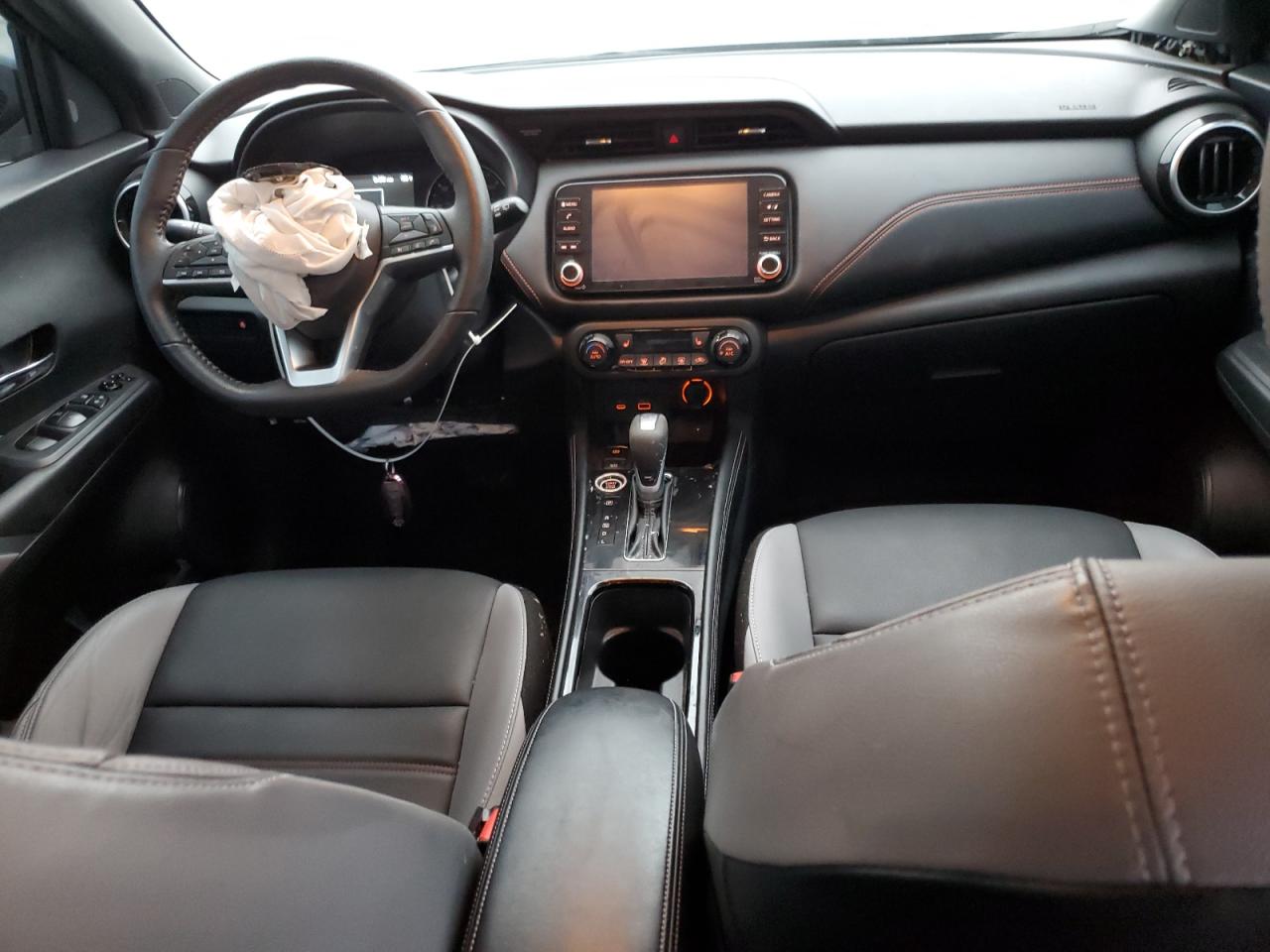 2022 NISSAN KICKS SR VIN:3N1CP5DVXNL527617