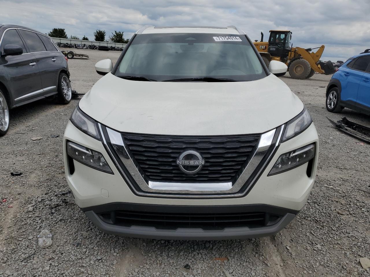 2023 NISSAN ROGUE SV VIN:5N1BT3BAXPC826902