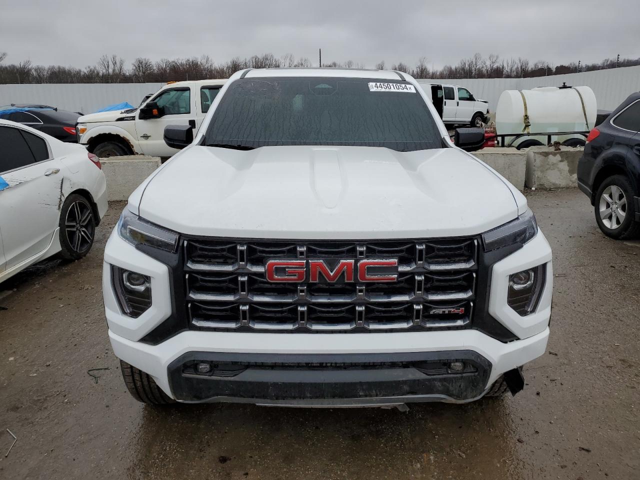 2023 GMC CANYON AT4 VIN:1GTP6DEK3P1184837