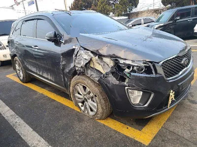 2016 Kia Sorento VIN: