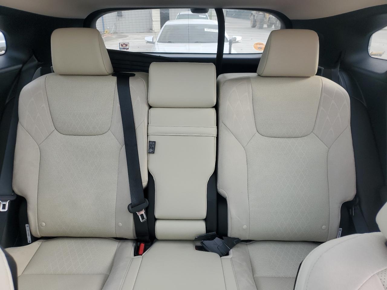 2024 LEXUS RX 350 BASE VIN:2T2BAMBA9RC031619