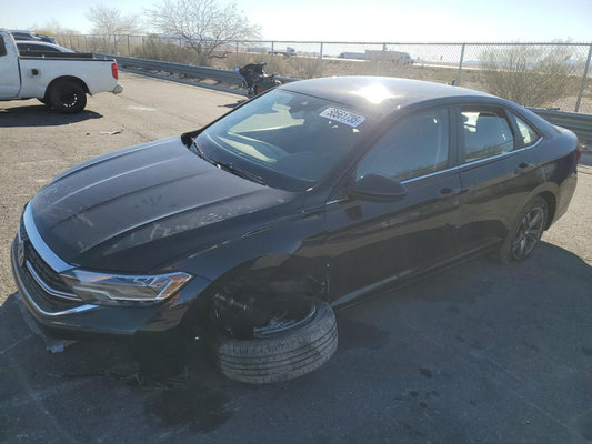 2024 VOLKSWAGEN JETTA SE VIN:3VWEM7BU1RM085862