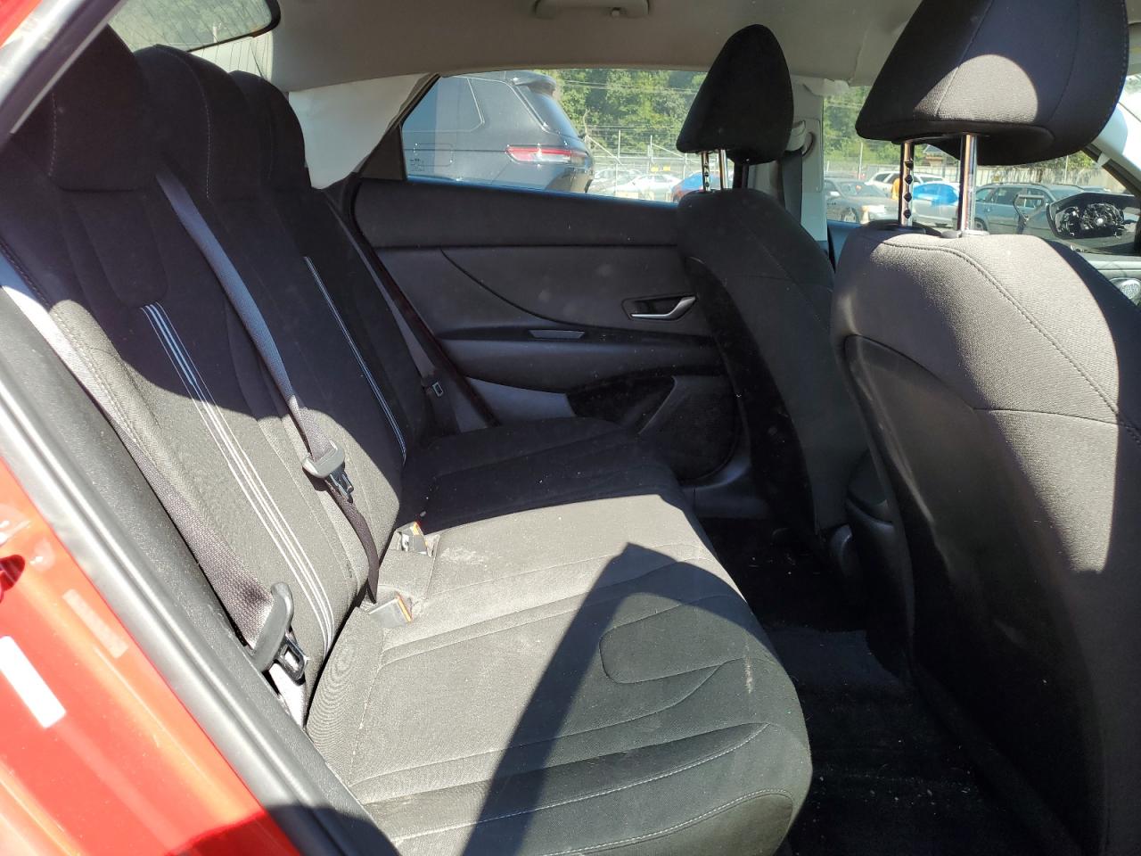 2023 HYUNDAI ELANTRA SEL VIN:KMHLM4AG0PU461038