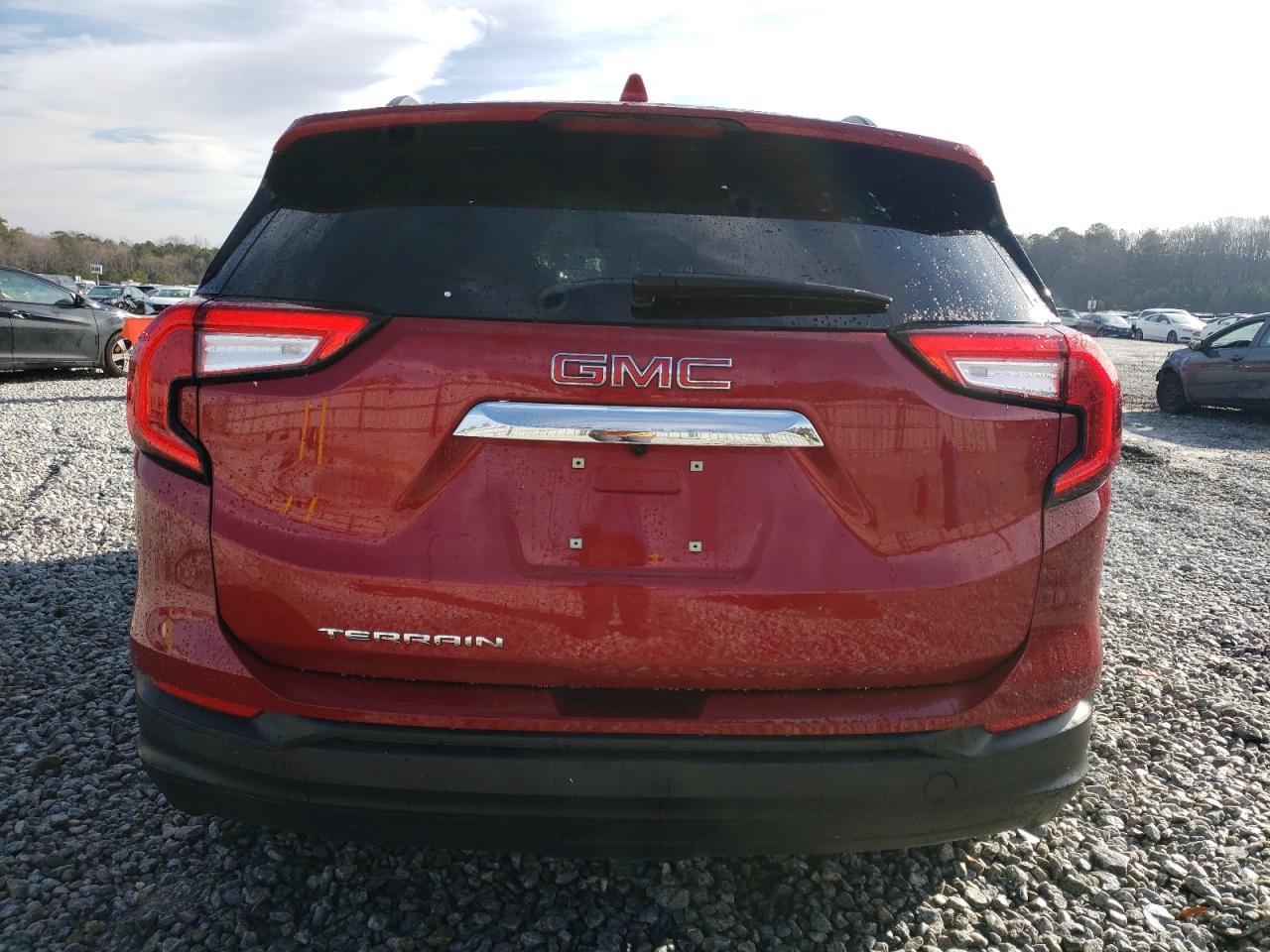 2023 GMC TERRAIN SLE VIN:3GKALMEG5PL273428