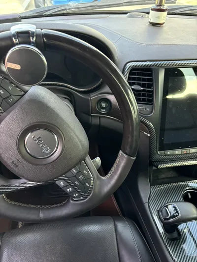 2015 Jeep Grand Cherokee VIN: