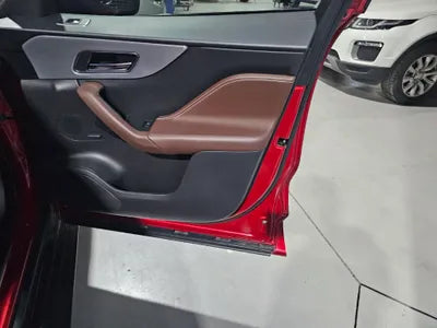 2017 Jaguar F-Pace SADCA2BK2HA052096 VIN:SADCA2BK2HA052096