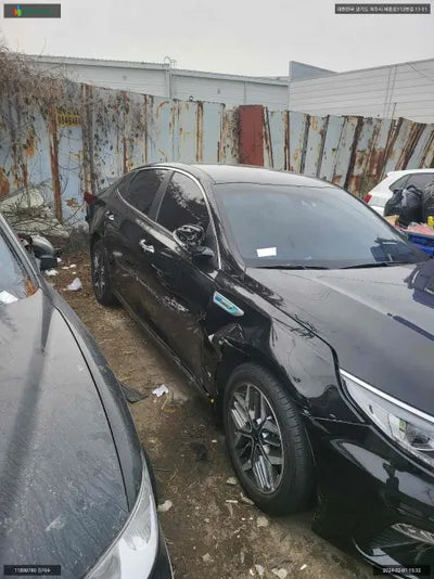 2018 Kia K5 KNAGW41EBKA031302 VIN:KNAGW41EBKA031302