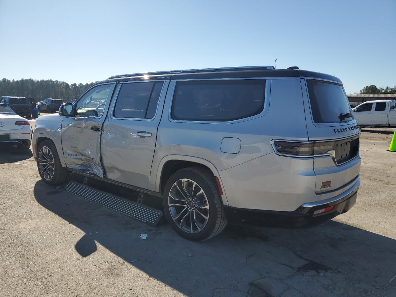2023 JEEP GRAND WAGONEER L SERIES III VIN:1C4SJSGP4PS500665