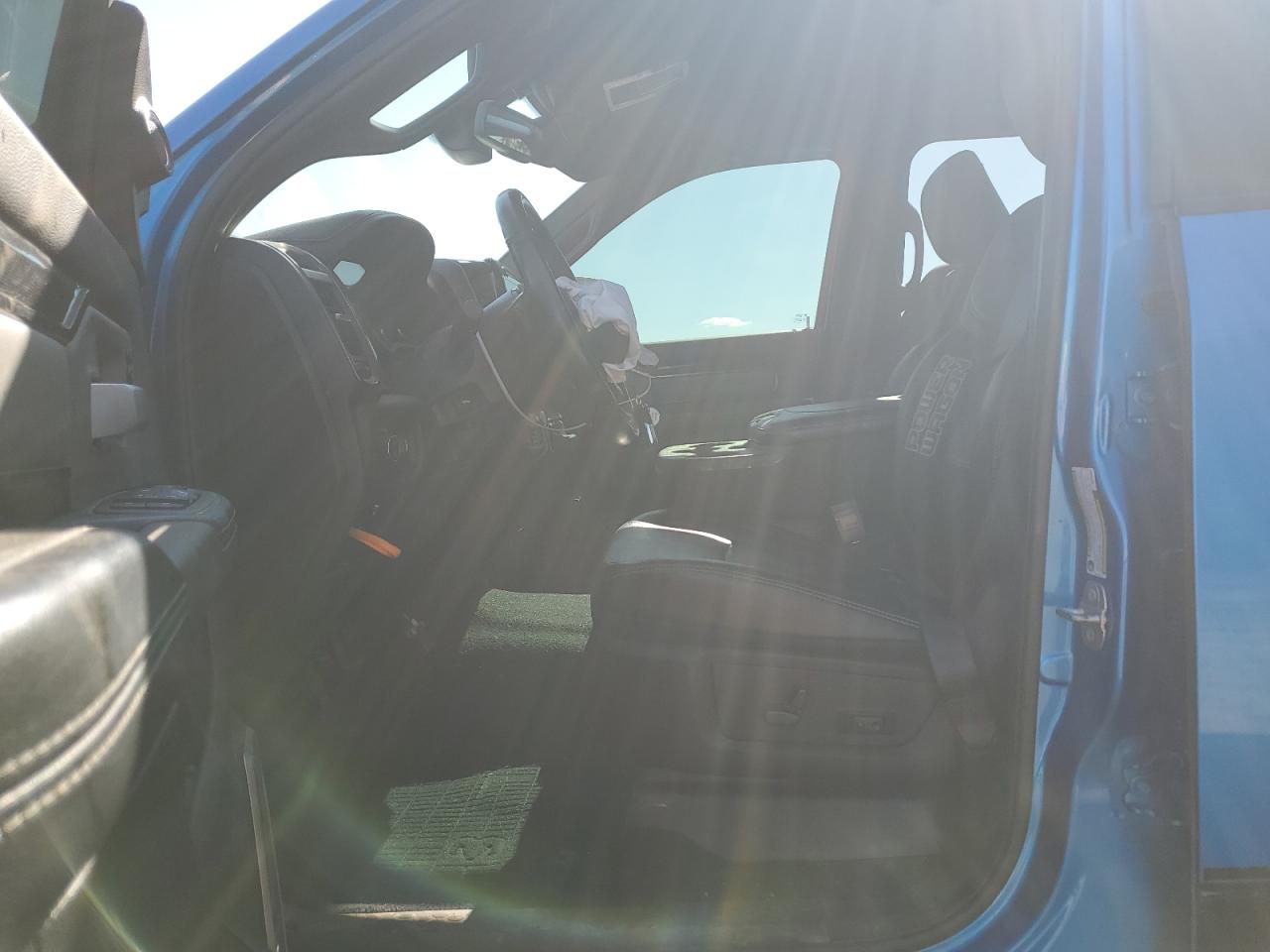 2022 RAM 2500 POWERWAGON VIN:3C6TR5EJ8NG208834