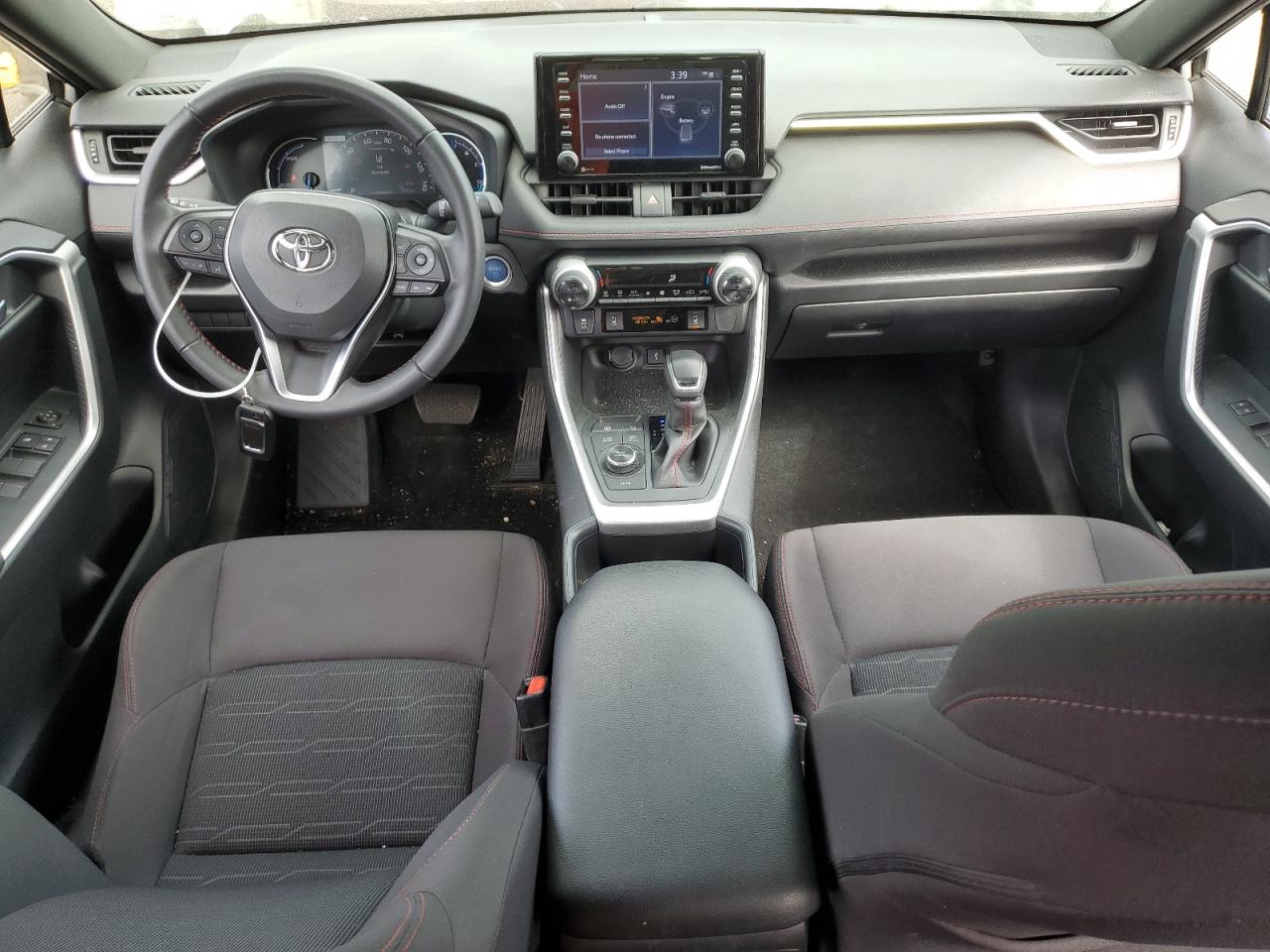 2022 TOYOTA RAV4 PRIME SE VIN:JTMCB3FV5ND098762