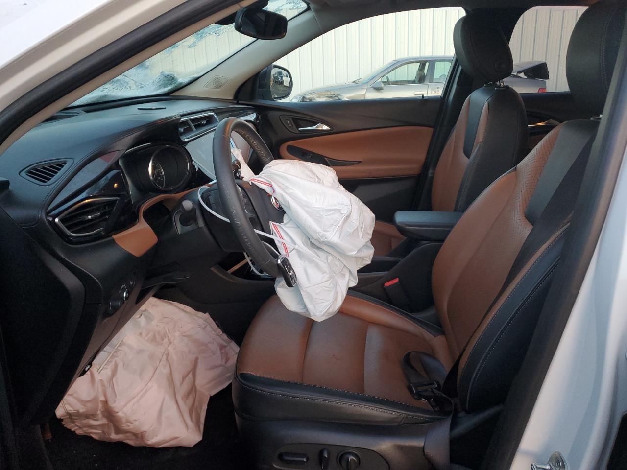 2022 BUICK ENCORE GX ESSENCE VIN:KL4MMFSL8NB066222