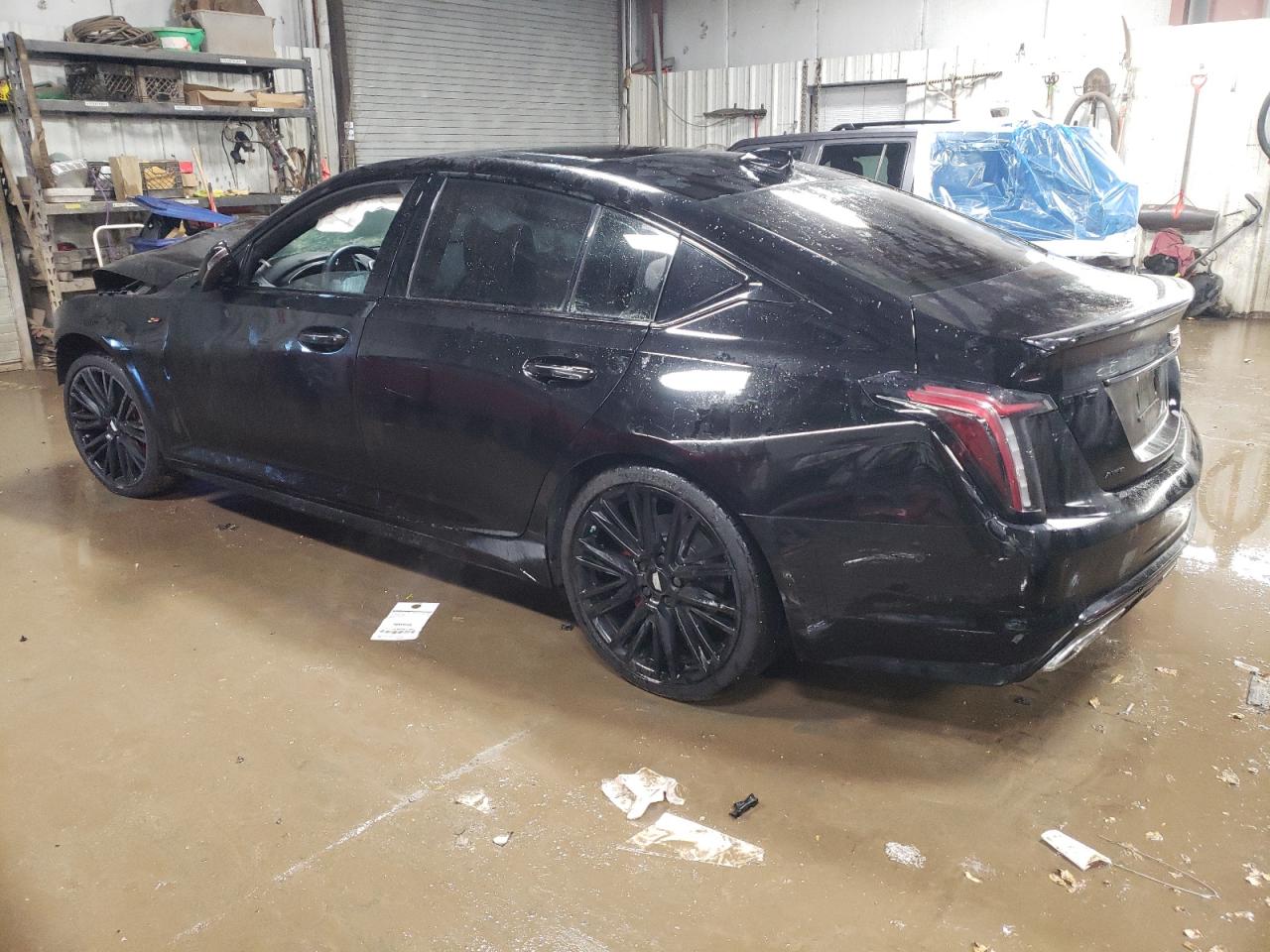 2024 CADILLAC CT5-V  VIN:1G6DV5RW7R0107702