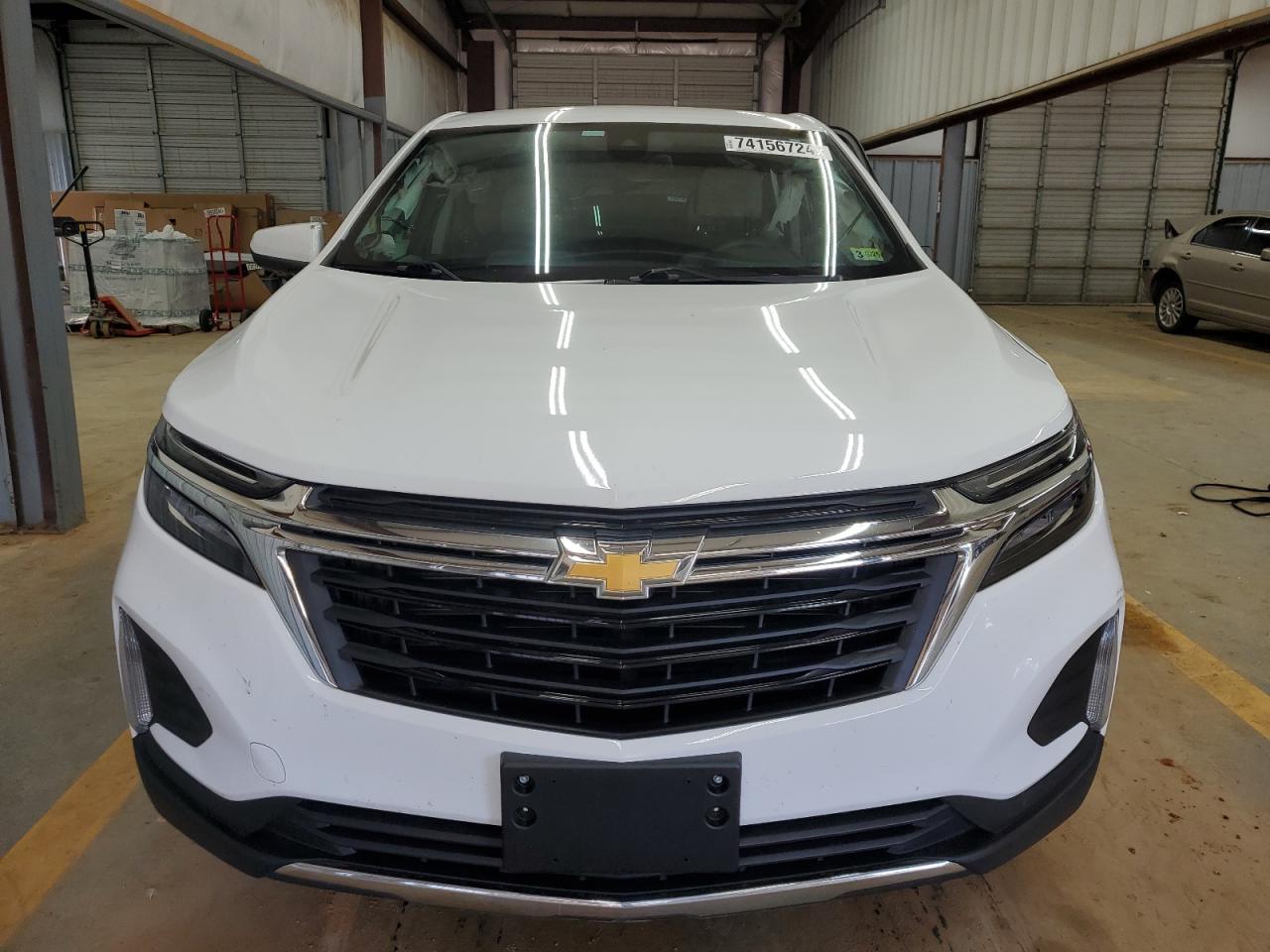 2023 CHEVROLET EQUINOX LT VIN:3GNAXKEG8PS211846