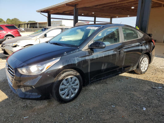 2022 HYUNDAI ACCENT SE VIN:3KPC24A63NE180820