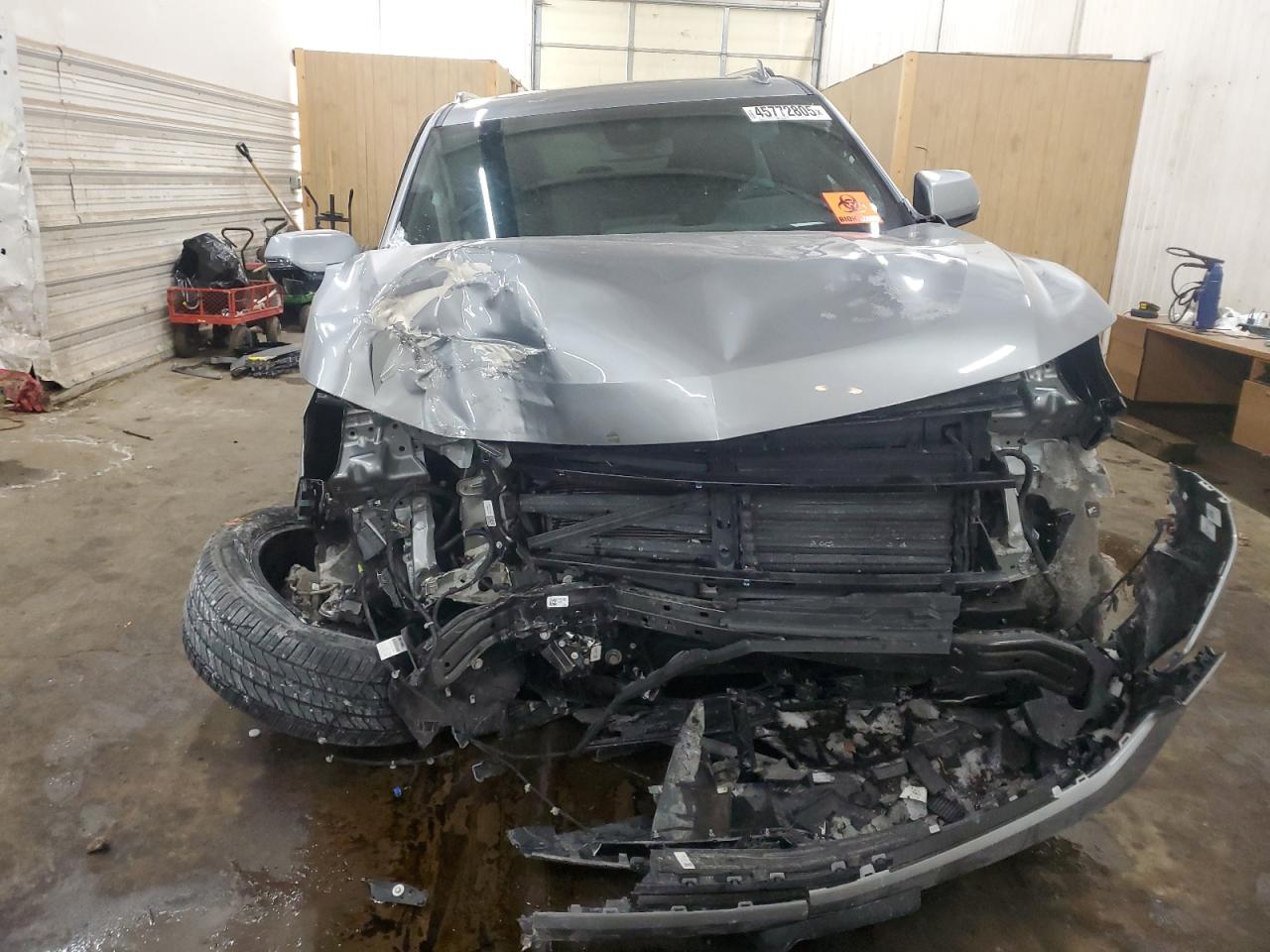 2023 CHEVROLET SUBURBAN K1500 RST VIN:1GNSKEKD4PR547933