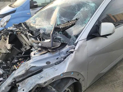 2021 Hyundai Ioniq VIN: