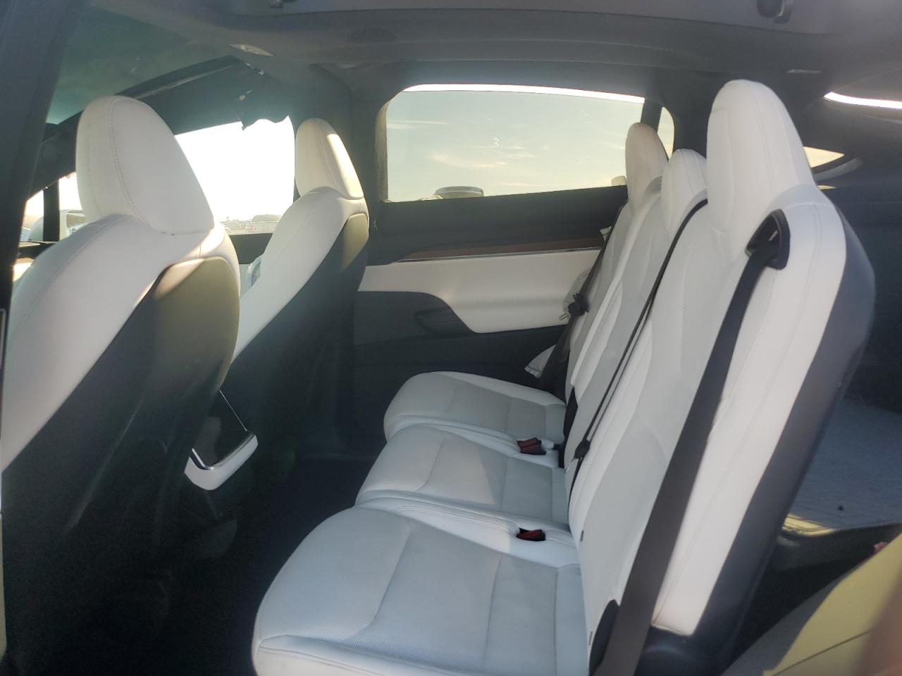 2023 TESLA MODEL X  VIN:7SAXCDE53PF380581