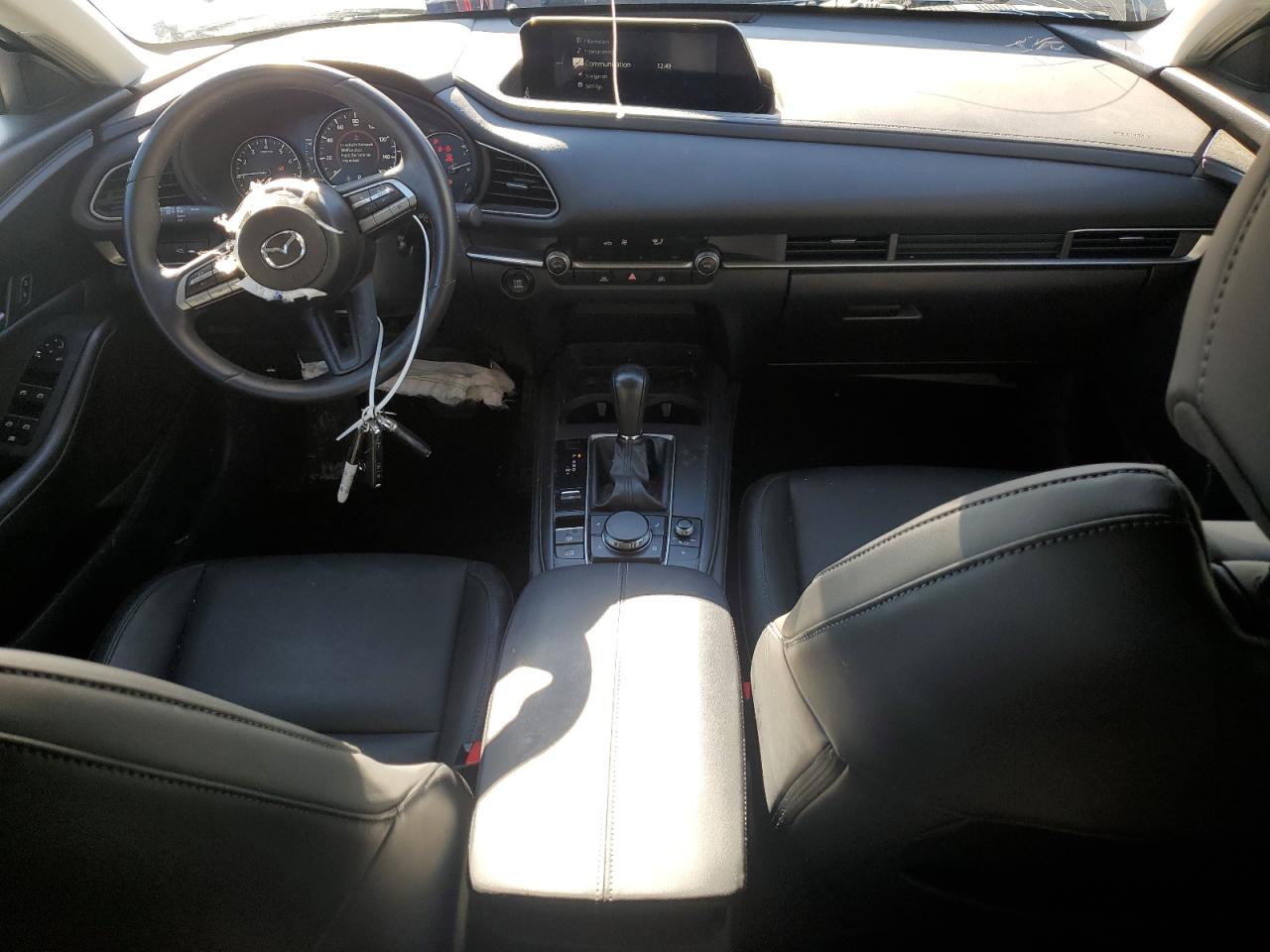 2022 MAZDA CX-30 SELECT VIN:3MVDMBBL2NM426980