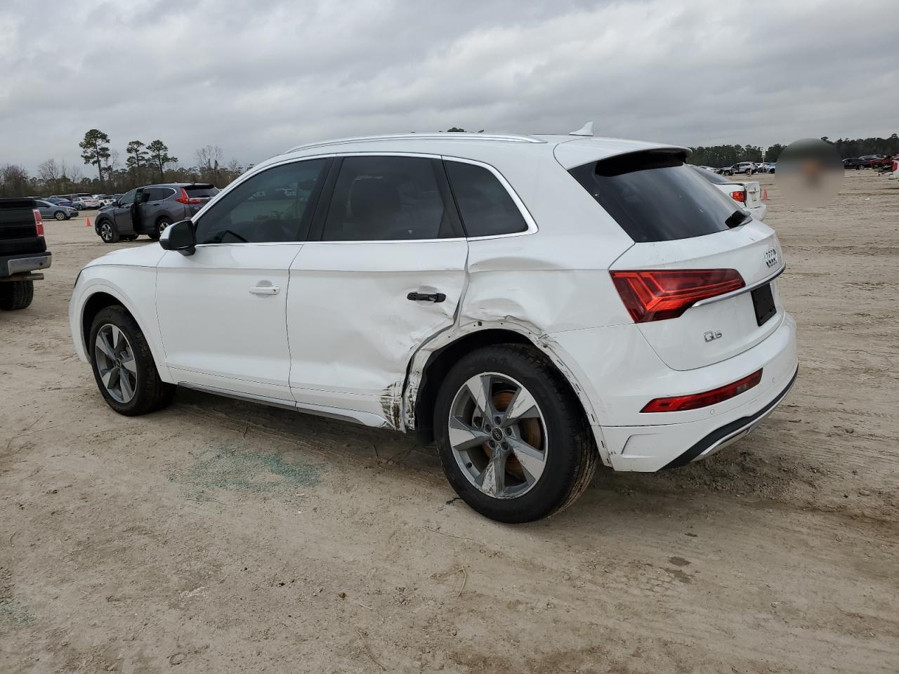 2024 AUDI Q5 PREMIUM 40 VIN:WA1ABAFY6R2042301