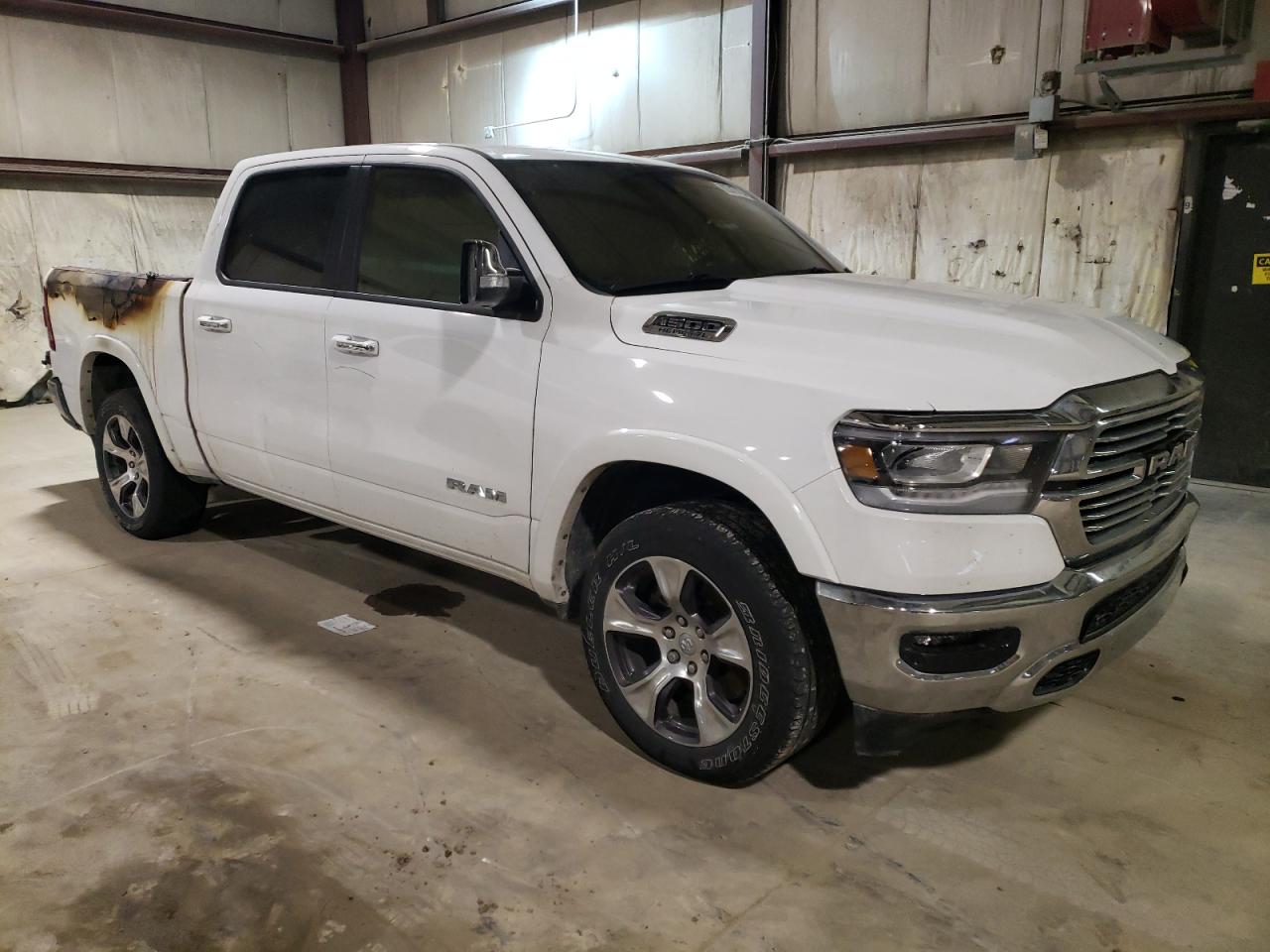 2022 RAM 1500 LARAMIE VIN:1C6SRFJT2NN237603