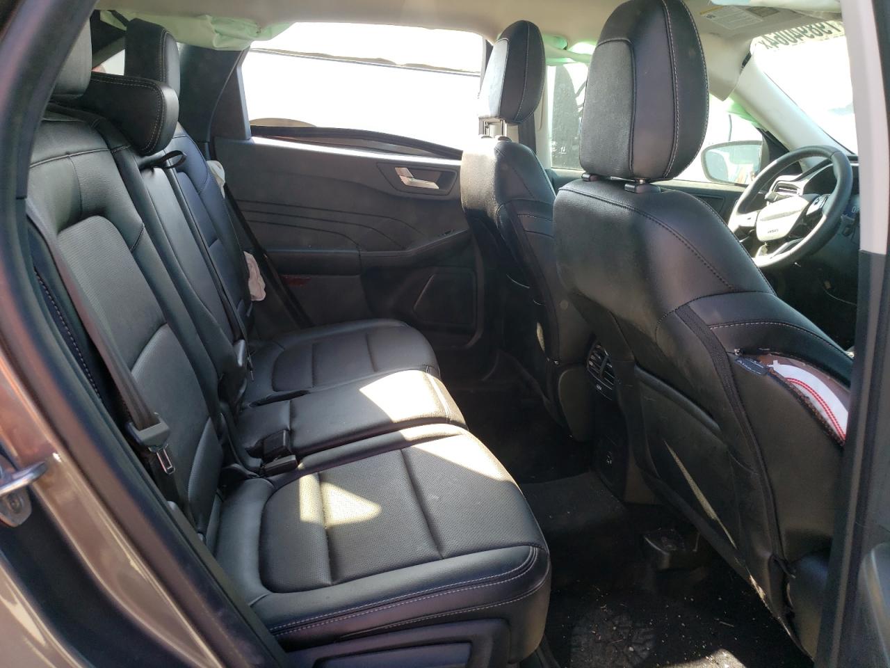 2022 FORD ESCAPE SEL VIN:1FMCU9H94NUA22068