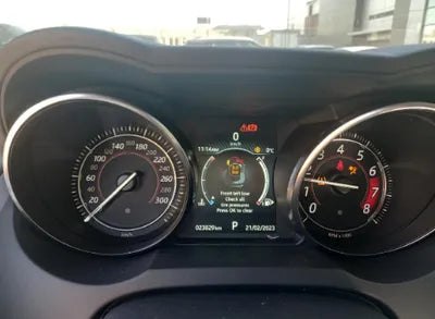 2019 Jaguar F-Type SAJDB1BXXKCK58721 VIN:SAJDB1BXXKCK58721