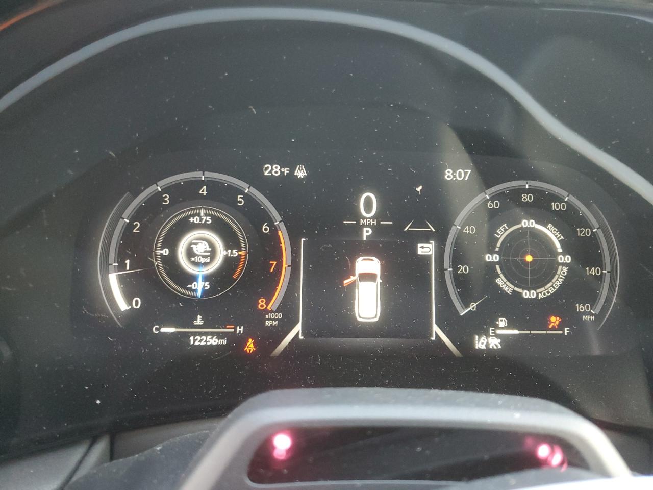 2024 LEXUS TX 350 BASE VIN:5TDAAAB61RS014766
