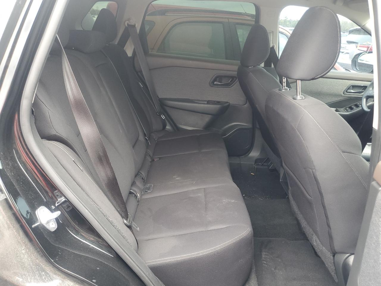 2023 NISSAN ROGUE S VIN:5N1BT3AB4PC773480
