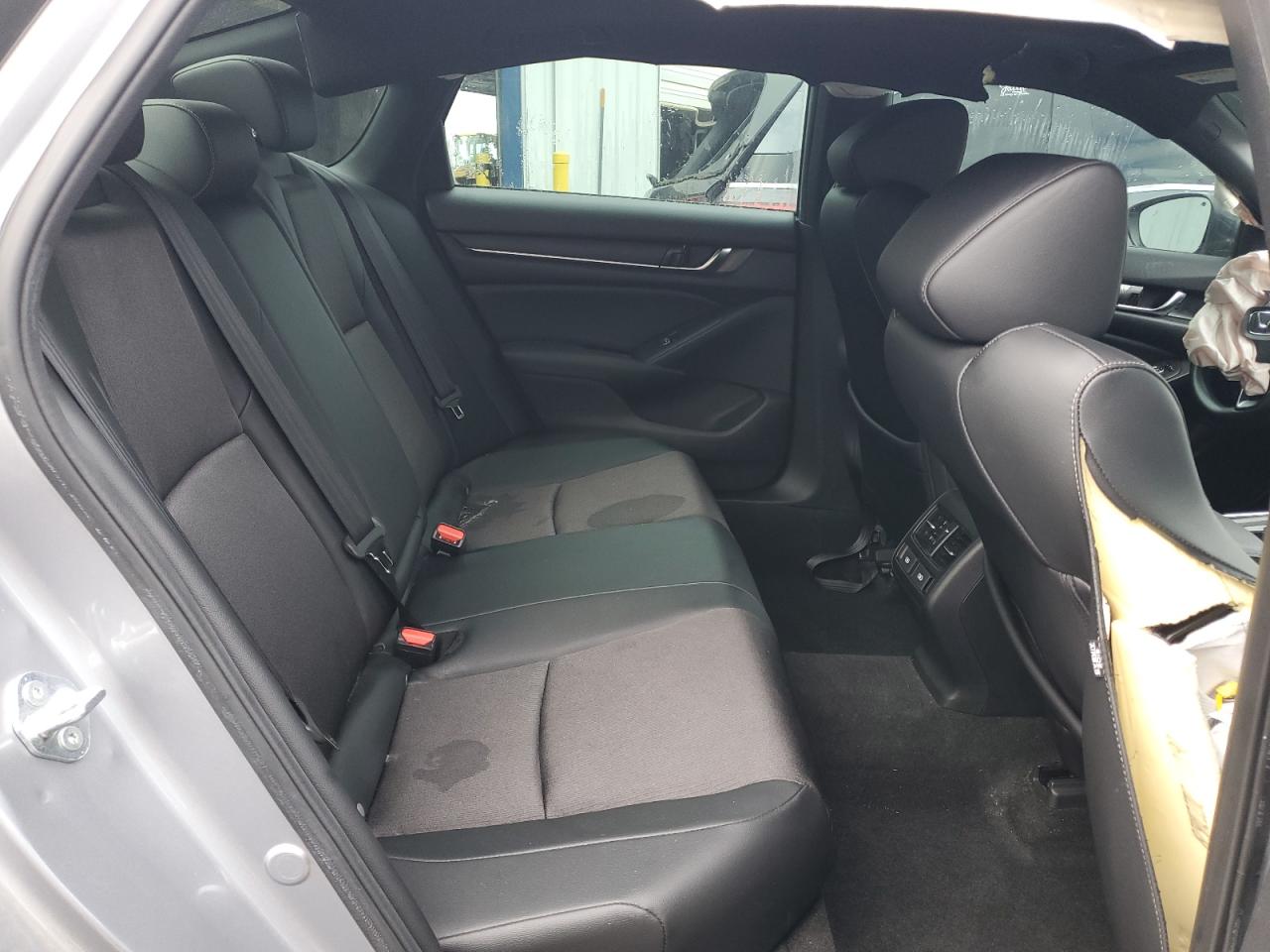 2022 HONDA ACCORD SPORT VIN:1HGCV2F33NA013923