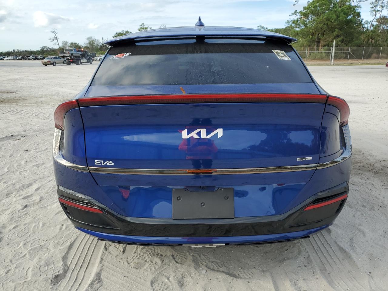 2024 KIA EV6 GT LINE VIN:KNDC4DLC9R5170467