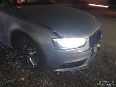 2015 Audi A4 VIN: