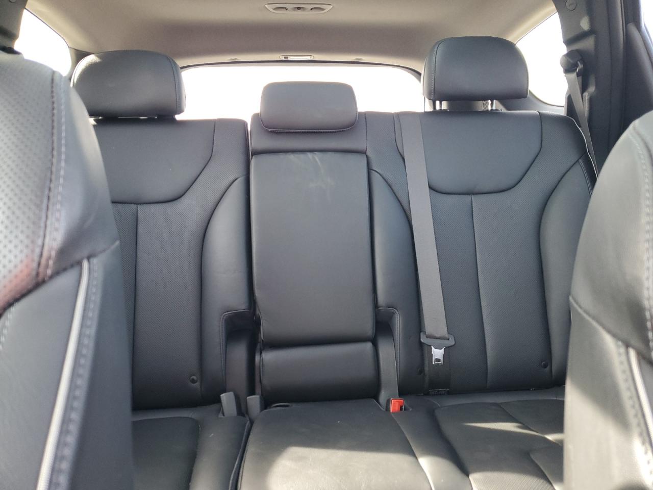 2022 HYUNDAI SANTA FE LIMITED VIN:5NMS44AL5NH418106