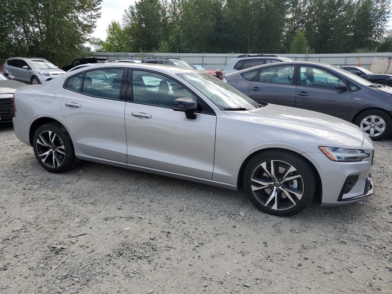 2024 VOLVO S60 CORE VIN:7JRL12FK9RG319210