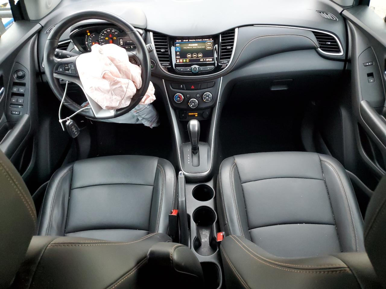 2022 CHEVROLET TRAX 1LT VIN:KL7CJPSM6NB524927