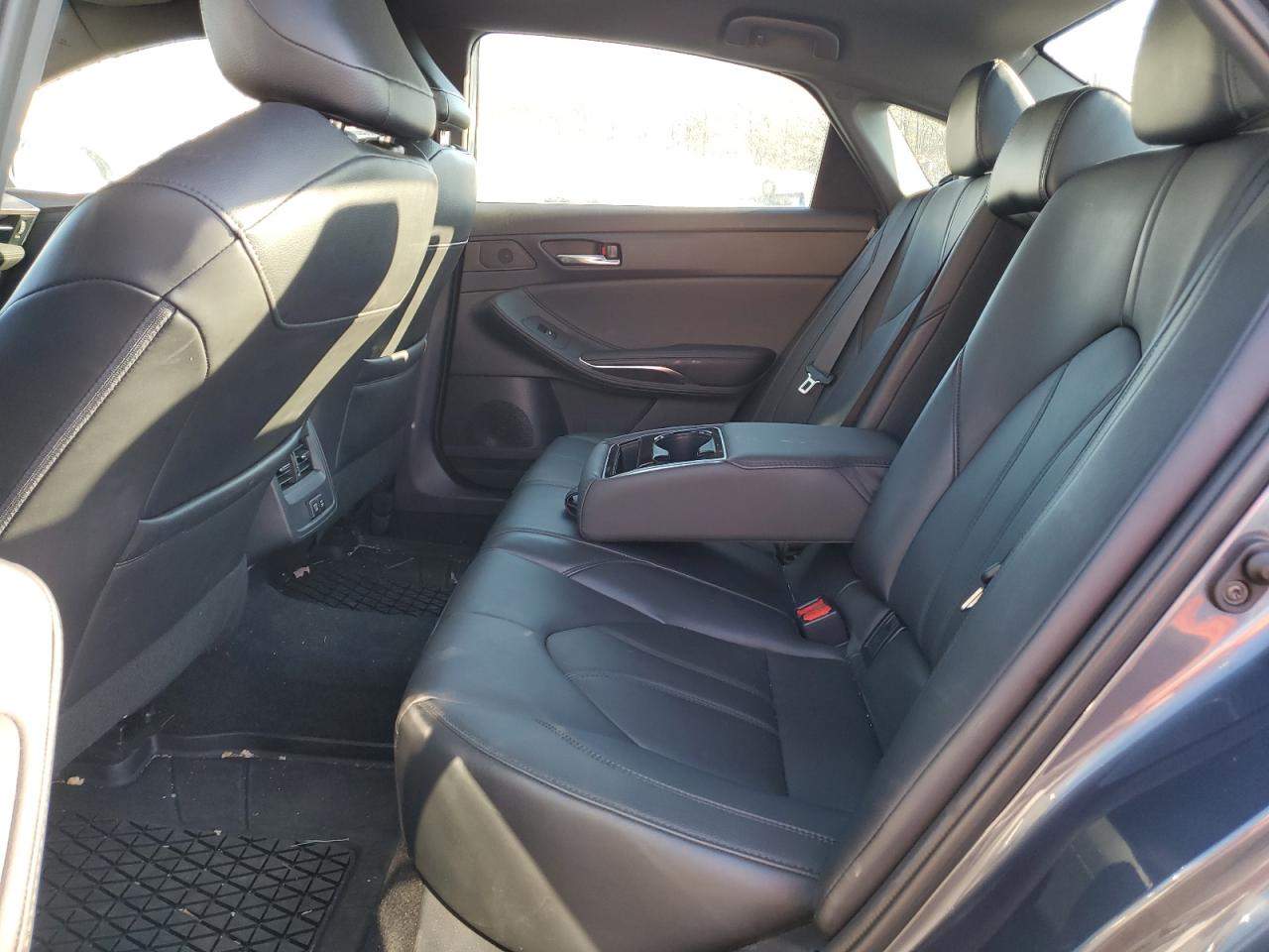 2022 TOYOTA AVALON XLE VIN:4T1JZ1FB5NU079332