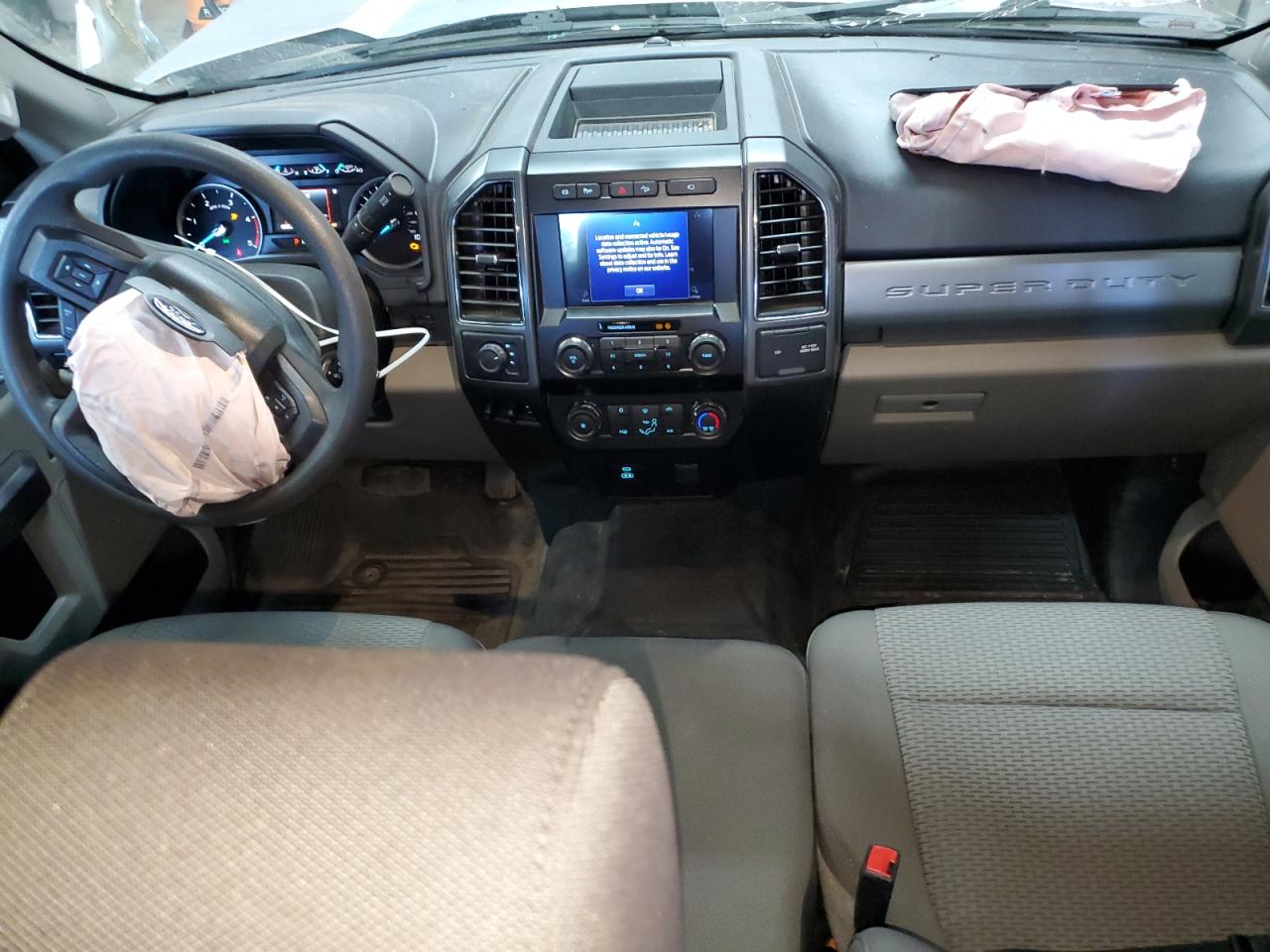 2022 FORD F350 SUPER DUTY VIN:1FT8W3DT4NED31326