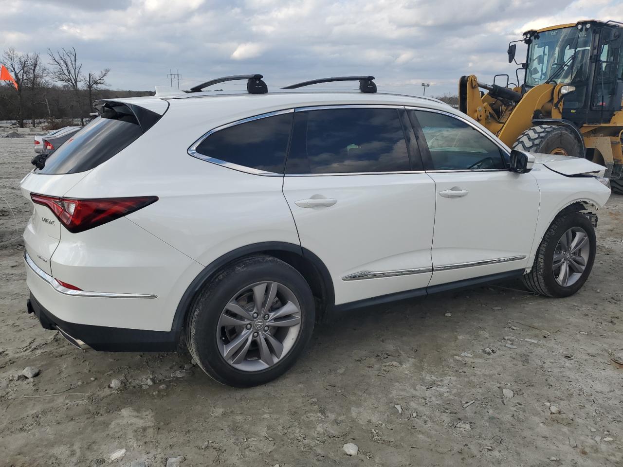 2022 ACURA MDX  VIN:5J8YE1H37NL007480