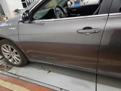 2016 Toyota Camry VIN: