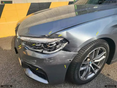 2017 BMW 520 WBAJC3107HG991225 VIN:WBAJC3107HG991225