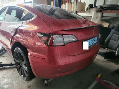 2020 Tesla Model 3 5YJ3E1EC1LF725121 VIN:5YJ3E1EC1LF725121