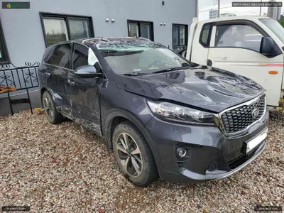2019 Kia Sorento KNAPG81ABKA544542 VIN:KNAPG81ABKA544542