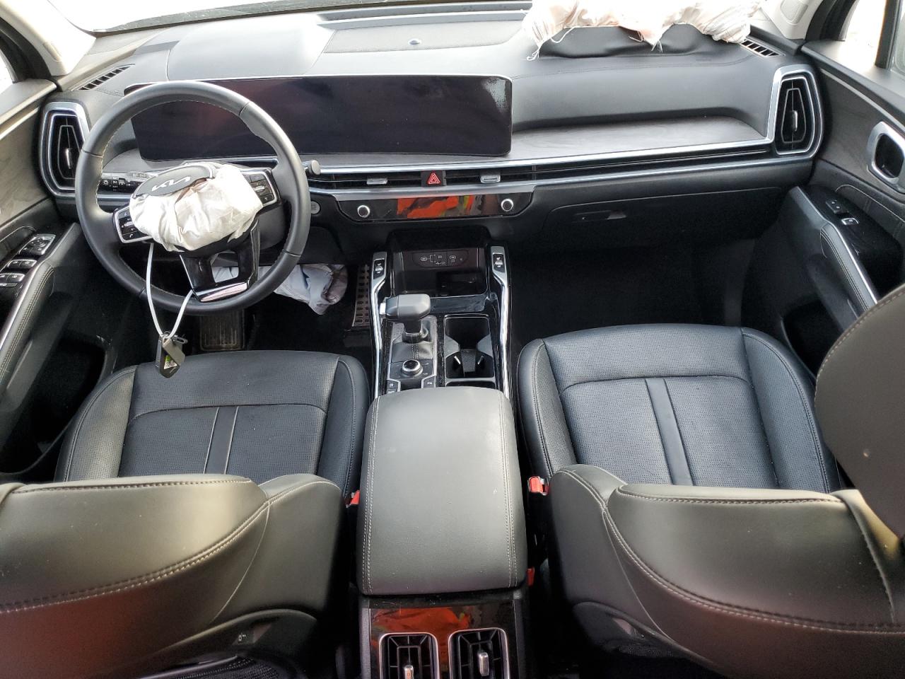 2024 KIA SORENTO SX VIN:5XYRKDJF0RG263480