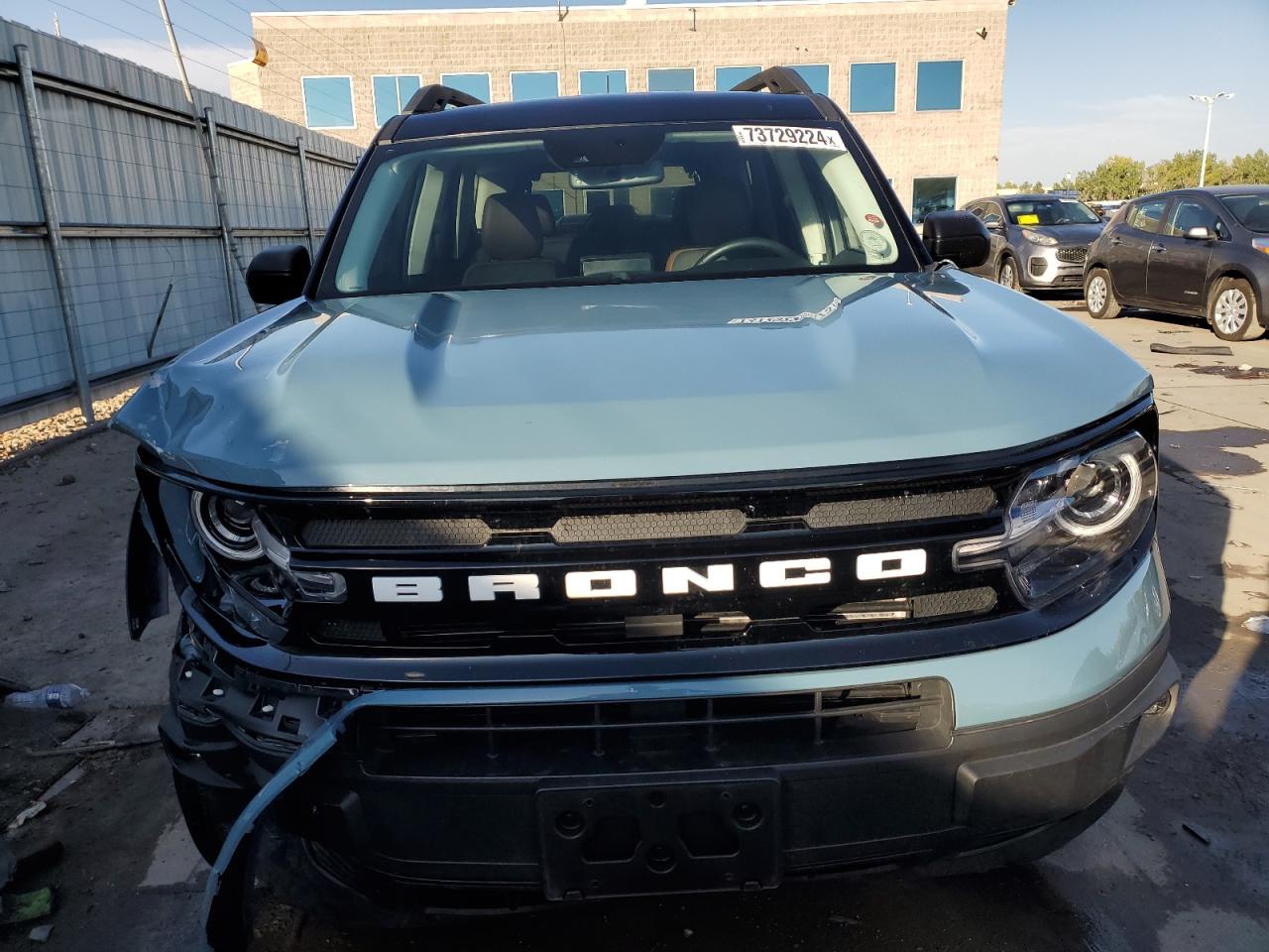 2023 FORD BRONCO SPORT OUTER BANKS VIN:3FMCR9C65PRD21089