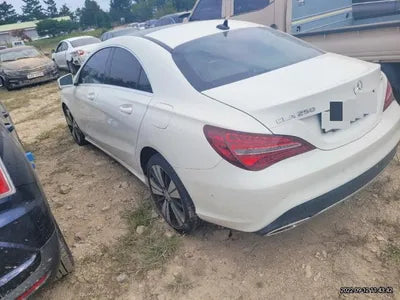 2016 Mercedes-Benz CLA 250 VIN: