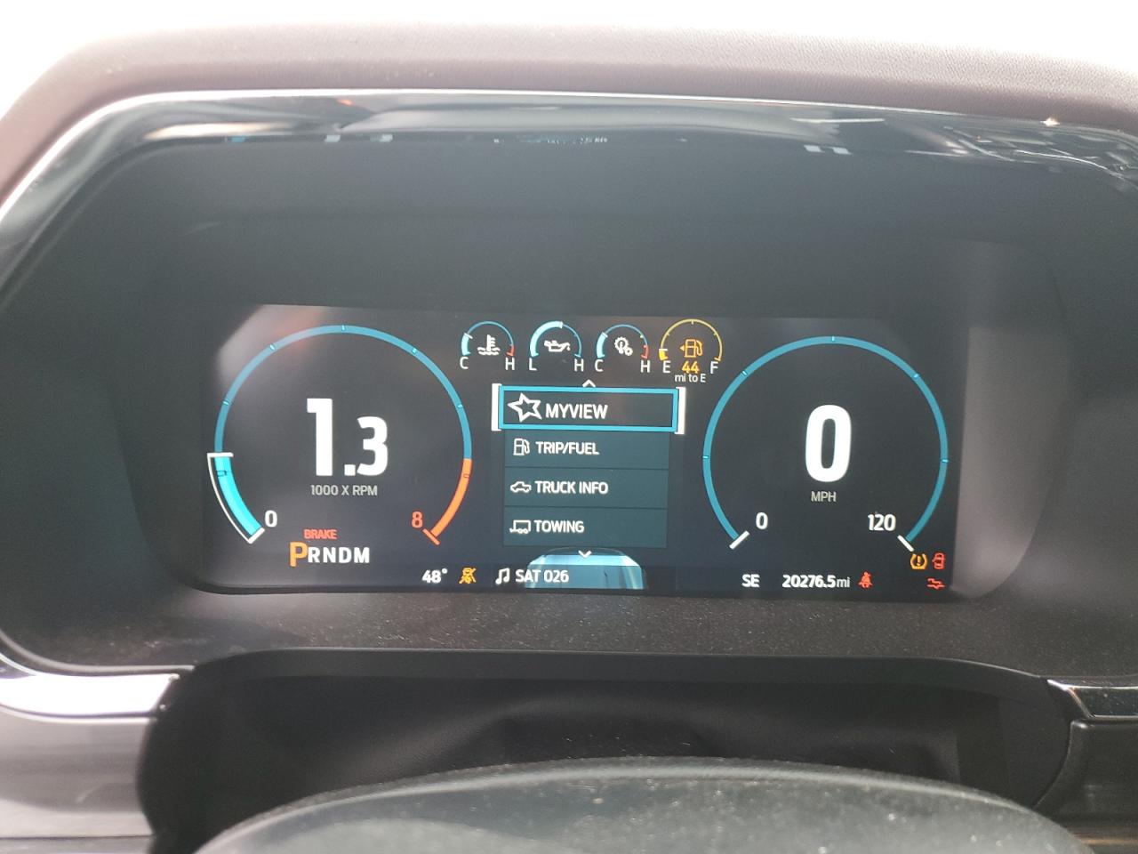 2023 FORD F150 SUPERCREW VIN:1FTFW1E56PFB00825