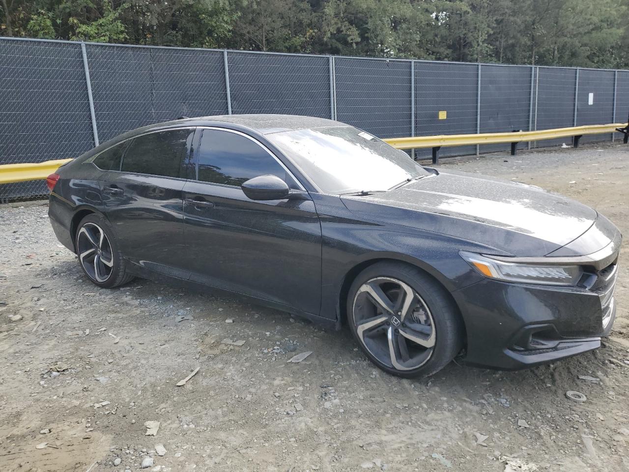 2022 HONDA ACCORD SPORT VIN:1HGCV2F37NA014671