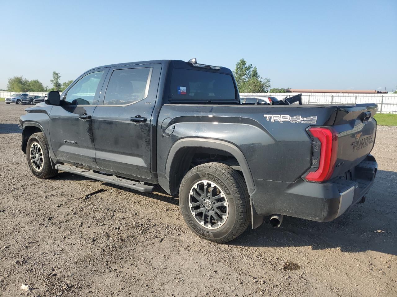 2022 TOYOTA TUNDRA CREWMAX SR VIN:5TFLA5DB6NX045705